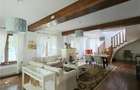 Vila premium cu gradina || 1400 mp teren || Ghermanesti - Snagov || - 2