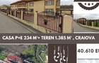 CASA P+E 234 m²+ TEREN 1.385 m² , Craiova - 1