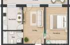Apartament NOU 2 camere, zona Iulius mall - Între Lacuri, Cluj-Napoca