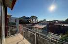 Apartament spatios cu 2 camere si terasa cu vedere panoramica la Bega