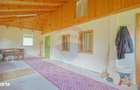 Casa de vacanta la poalele Muntilor Fagaras | Teren 8.000 mp | - 8