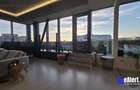 Penthouse lux Herăstrău-Aviației, 160 mp, 3 locuri parcare, terasa 42 mp.