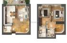 Duplex cu 3 camere, scara interioara, pret promotional - 10