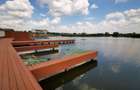 Teren + loc de acostare, complex Delta Snagov - teren lac Snagov - 3