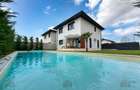 Vila individuala P+1E | 4 camere |Piscina incalzita | Finisaje premium