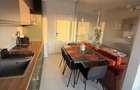 2 camere mobilat / prima inchiriere/ bucurestii noi / metrou 5 min - 6