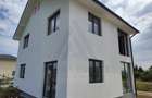 Casa premium 4 camere la alb teren de 310 mp 124 mp utili in Cristian