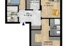 3 Camere cu Dressing si doua balcoane Decomandat Scoala Victor Brauner - 6
