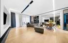 Penthouse spectaculos de 120 mp utili cu 61 mp terase! - 1