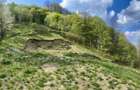 Teren vedere panoramică lac Paltinu si dealuri împădurite in Valea Doftanei - 6