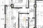Apartament 2 camere 57.9mp utili buc separata balcon etaj 1 Sibiu - 6