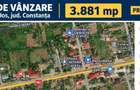 Teren de vanzare Ciocarlia de Jos | 3.881 mp - 2