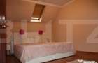 Casa cu etaj ?i spa?iu comercial, vedere la partia de sc - 3