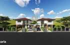 Teren cu autorizatie casa P+E 405mp, zona rezidentiala Dambul Rotund