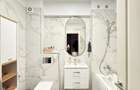Apartament 2 camere Rond OMV Pipera, terasa 9mp, dressing si Parcare subterana dubla