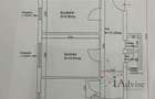 Apartament cu 3 camere, 72 mp, Calea Bucure?ti - 1