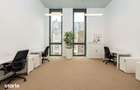Birou pentru 4 persoane in Spaces Business Garden.