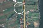 Teren extravilan Simian Calea Hinovei 3616mp sau jumatate 1808mp ! - 4