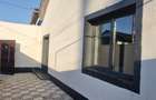 Casă individuală cu 2 camere cu Teren 144 Mp în Est - 1
