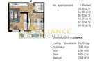 Apartament Tip Studio [ 750m Metrou Berceni ]