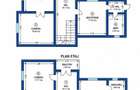 Casa cu anexe ?i teren 4.605 mp, front 36 m - posibil 2 locuri de casa - 5