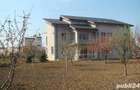 Vanzare teren 3000 mp cu vila construita la gri in com.Mogosoaia, Jud.Ilfov - 1