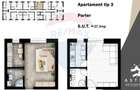 Apartament cu 1 camere de vanzare - 10