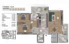 3 camere +birou // acces metrou // ansamblu finalizat - 7