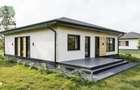 Casa PARTER 4 cam, 2 bai, dressing, 127mp, teren 450mp, HORPAZ - 2