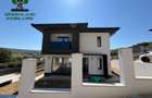 Vila moderna cu 4 camere si 2 bai, 130 mp, teren 430 mp, Bucium