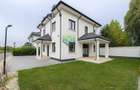 Vila spațioasa si elegantă în Corbeanca – 9 camere, 5 băi, mobilată