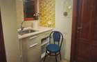 Garsoniera moderna, zona de case dupa Spitalul Sfantul Spiridon