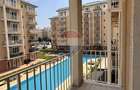 Apartament 2 camere Cosmopolis Q17 vedere la piscina - 11