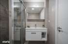STUDIO CU DORMITOR SEPARAT COMPLET MOBILAT LUX - SOLID SEA VIEW PERLA - 16