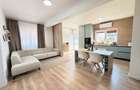 Apartament 2 camere mobilat premium, curte privata 80 mp - 1