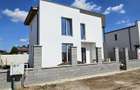 OFERTA! casa noua la intrarea in Vidra,LA ALB, P+1, comuna Vidra, Ilfov. TVA 0%