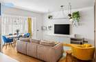 Apartament spatios si luminos de 4 camere Baneasa/Herastrau - 14