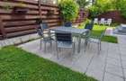 Apartament 3 camere de inchiriat, 77 mp, gradina 144 cart Europa