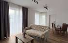 Apartament nou cu 2 camere 55mp, etaj intermediar, finisat modernh, mobilat si utilat, cu garaj sub - 4