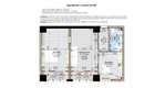 Pre? imbatabil de lansare 1515/mp - Apartament cu 2 camere, 59 mp - 1