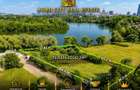 Teren Baneasa - deschidere la lac - ideal vila - premium- 2000 mp