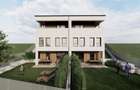 Casa tip Duplex panoramic, 4 camere, 110 mp, teren 225 mp,zona Fagului - 1