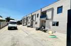 Casă 108 mp utili 3 cam, 2 băi 2 dresinguri ,1 balcon curte proprie 35 mp, 2 loc - 3