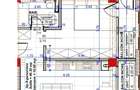 Studio 2 camere open space, 46.30 mp, zona Damila - 1