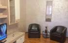 2 Camere  mobilat și utilat , centrala pe gaz , Ciresica