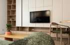 Direct Proprietar: 2 camere decomandate, Prima Inchiriere, Victoria Homes Pipera Tunari. Parcare inclusa. PRET: 625 EUR - 2