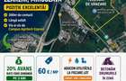 Teren 450 mp Valea AdancaEzareni | Avans 5.400 | Rate fara dobanda
