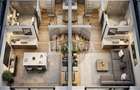Duplex modern P+1 | 92 mp utili | 220 mp teren | Compartimentare prem - 2