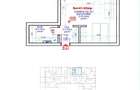Apartament cu 1 camera complet mobilat Jabri Nord Residence