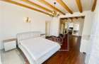 Penthouse mobilat si utilat - 4 camere, 2 bai, terasa - Calea Dumbravi
